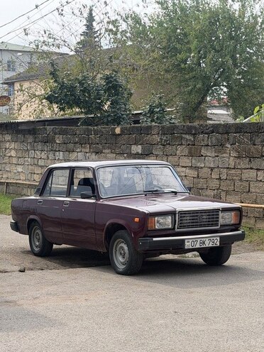 LADA (VAZ) 2107 2007, 65,885 km - 1.6 l - Astara