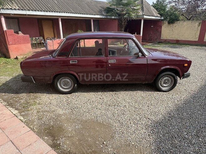 LADA (VAZ) 2107 2007, 65,885 km - 1.6 l - Astara