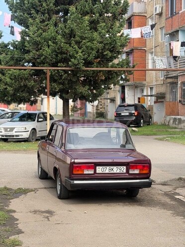LADA (VAZ) 2107 2007, 65,885 km - 1.6 l - Astara