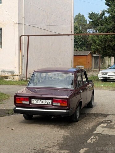 LADA (VAZ) 2107 2007, 65,885 km - 1.6 l - Astara