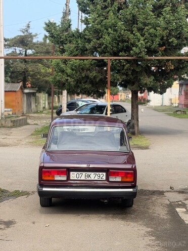 LADA (VAZ) 2107 2007, 65,885 km - 1.6 l - Astara