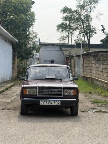 LADA (VAZ) 2107 2007, 65,885 km - 1.6 l - Astara