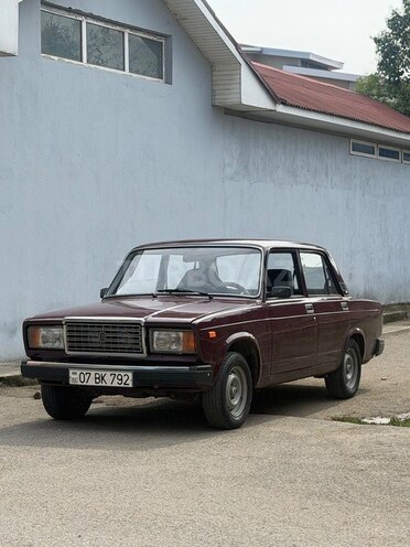 LADA (VAZ) 2107 2007, 65,885 km - 1.6 l - Astara
