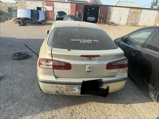 Renault Laguna 2005, 372,000 km - 2.2 l - Bakı