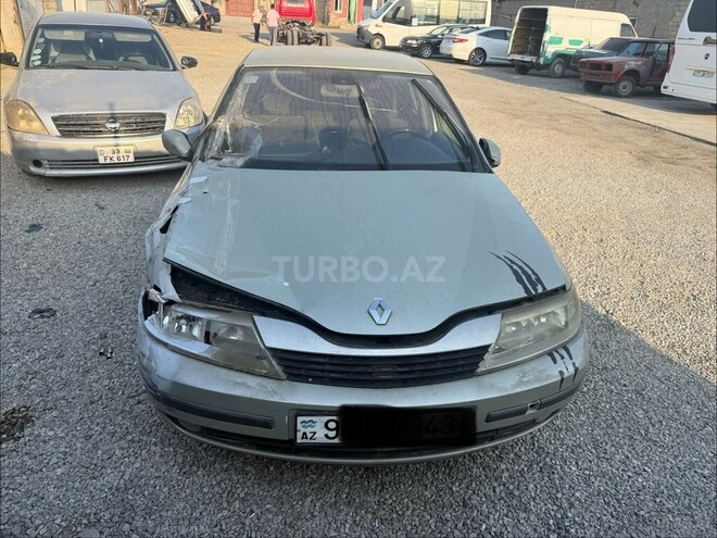 Renault Laguna 2005, 372,000 km - 2.2 l - Bakı