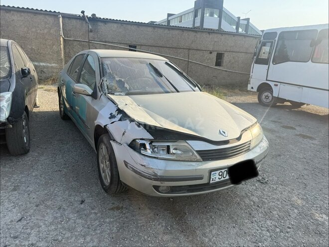 Renault Laguna 2005, 372,000 km - 2.2 l - Bakı