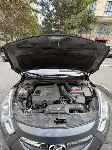 Hyundai i40 2014, 344,041 km - 1.7 л - Bakı