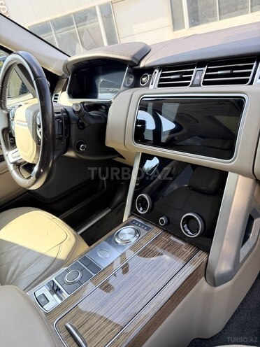 Land Rover Range Rover 2018, 230,000 km - 3.0 l - Bakı