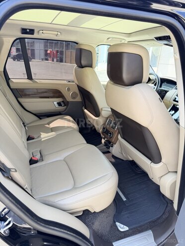 Land Rover Range Rover 2018, 230,000 km - 3.0 l - Bakı