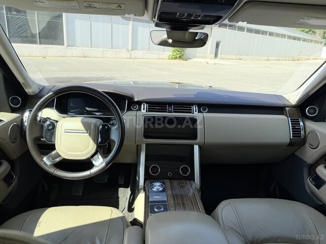 Land Rover Range Rover 2018, 230,000 km - 3.0 l - Bakı