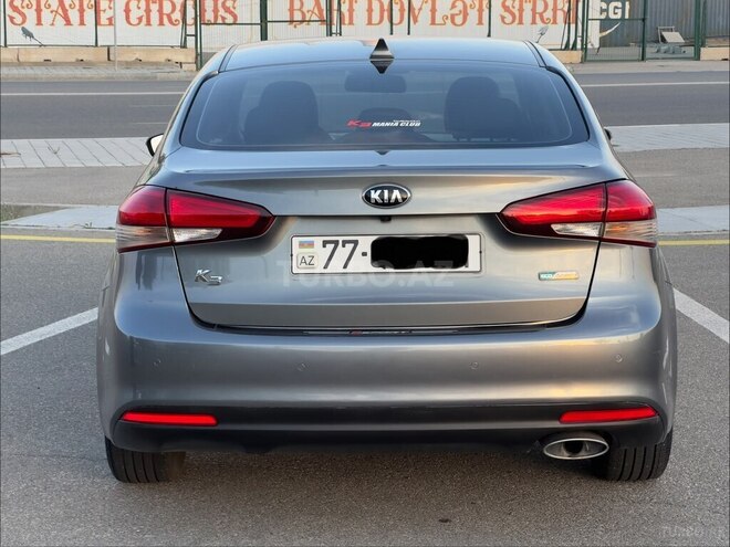 Kia K3 2016, 150,000 km - 1.6 l - Bakı