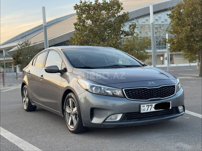 Kia K3 2016, 150,000 km - 1.6 l - Bakı