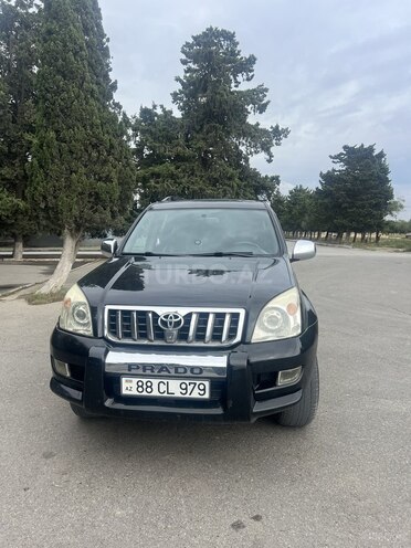 Toyota Land Cruiser Prado 2005, 310,000 km - 3.0 л - Bakı