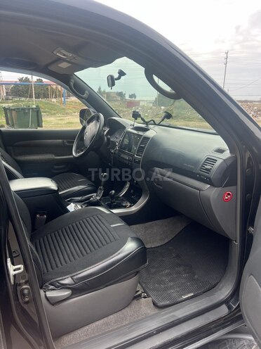 Toyota Land Cruiser Prado 2005, 310,000 km - 3.0 л - Bakı