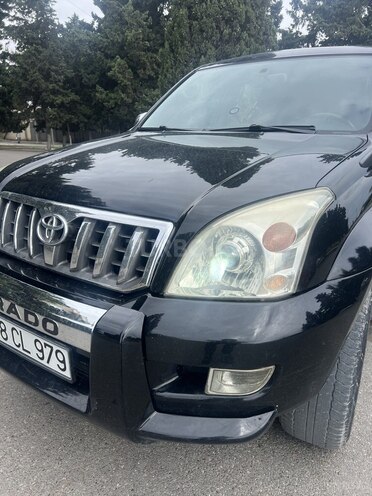 Toyota Land Cruiser Prado 2005, 310,000 km - 3.0 л - Bakı