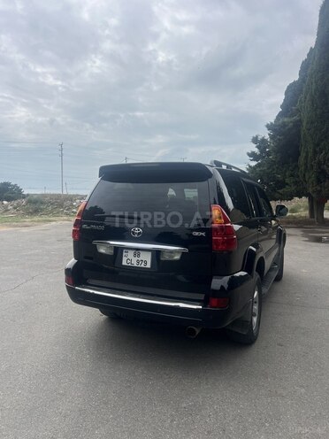 Toyota Land Cruiser Prado 2005, 310,000 km - 3.0 л - Bakı