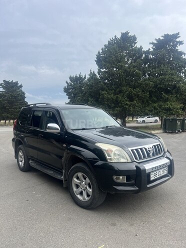 Toyota Land Cruiser Prado 2005, 310,000 km - 3.0 л - Bakı
