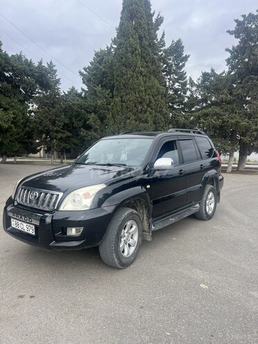 Toyota Land Cruiser Prado 2005, 310,000 km - 3.0 л - Bakı