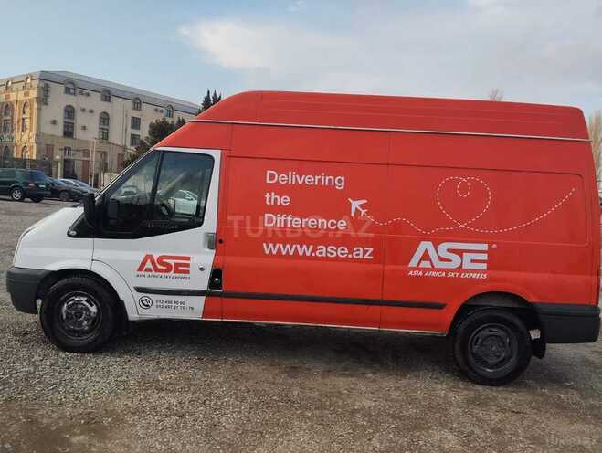 Ford Transit 2010, 405,000 km - 2.4 l - Bakı
