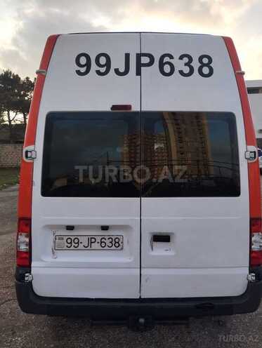 Ford Transit 2010, 405,000 km - 2.4 l - Bakı