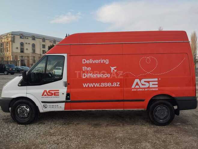 Ford Transit 2010, 405,000 km - 2.4 l - Bakı