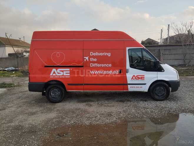 Ford Transit 2010, 405,000 km - 2.4 l - Bakı