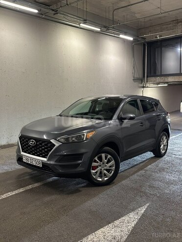 Hyundai Tucson 2019, 174,000 km - 2.0 l - Bakı