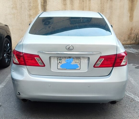 Lexus ES 350 2006, 316,000 km - 3.5 l - Bakı