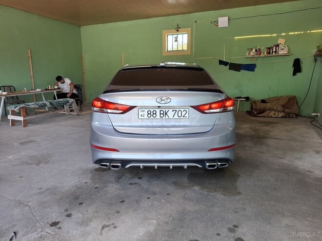 Hyundai Elantra 2016, 184,045 km - 1.6 l - Ağcabədi