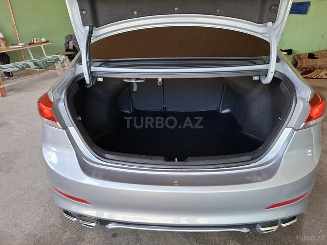 Hyundai Elantra 2016, 184,045 km - 1.6 l - Ağcabədi
