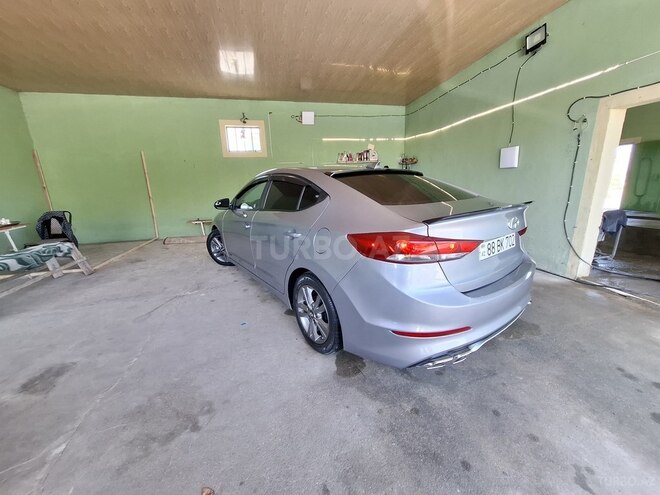 Hyundai Elantra 2016, 184,045 km - 1.6 l - Ağcabədi