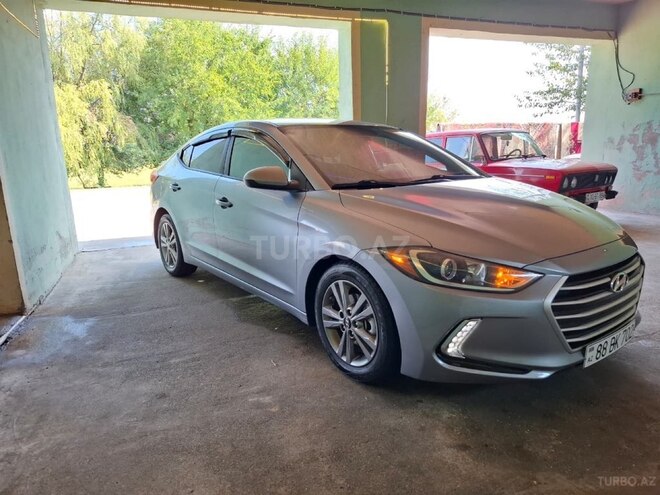 Hyundai Elantra 2016, 184,045 km - 1.6 l - Ağcabədi