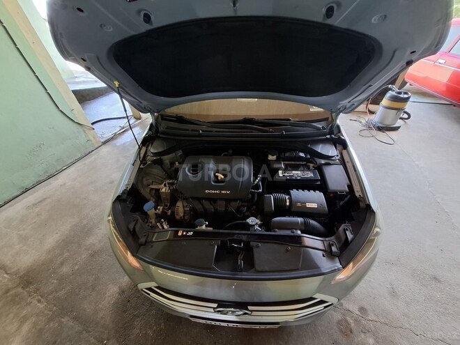 Hyundai Elantra 2016, 184,045 km - 1.6 l - Ağcabədi