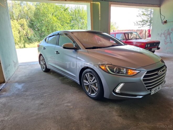 Hyundai Elantra 2016, 184,045 km - 1.6 l - Ağcabədi