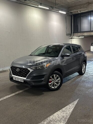 Hyundai Tucson 2019, 174,000 km - 2.0 l - Bakı