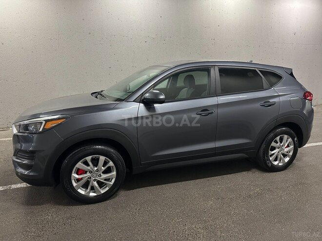 Hyundai Tucson 2019, 174,000 km - 2.0 l - Bakı