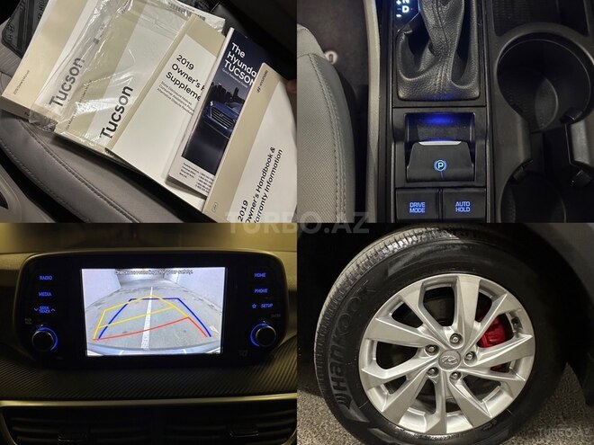 Hyundai Tucson 2019, 174,000 km - 2.0 l - Bakı