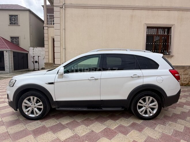 Chevrolet Captiva 2018, 195,000 km - 2.2 l - Bakı