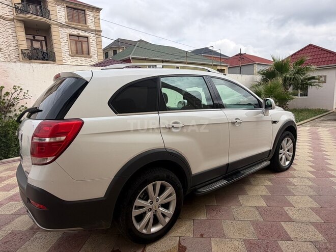 Chevrolet Captiva 2018, 195,000 km - 2.2 l - Bakı