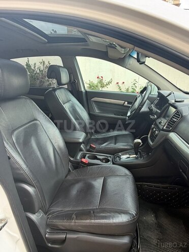 Chevrolet Captiva 2018, 195,000 km - 2.2 l - Bakı