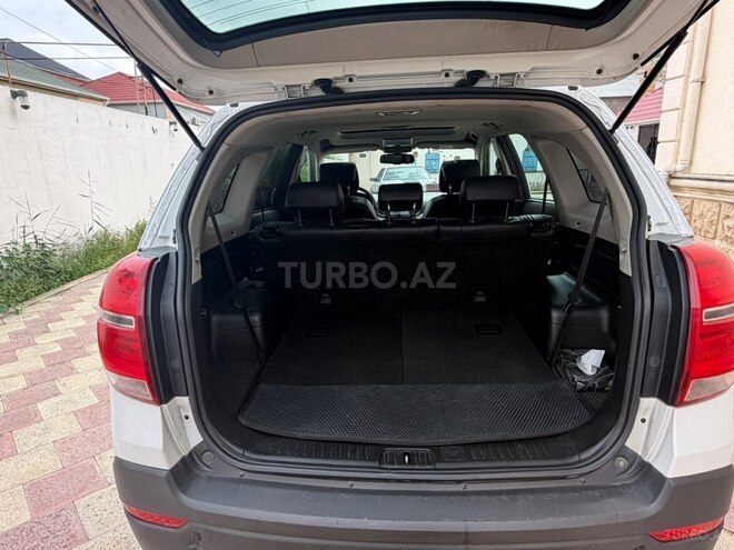 Chevrolet Captiva 2018, 195,000 km - 2.2 l - Bakı