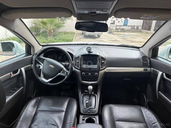 Chevrolet Captiva 2018, 195,000 km - 2.2 l - Bakı