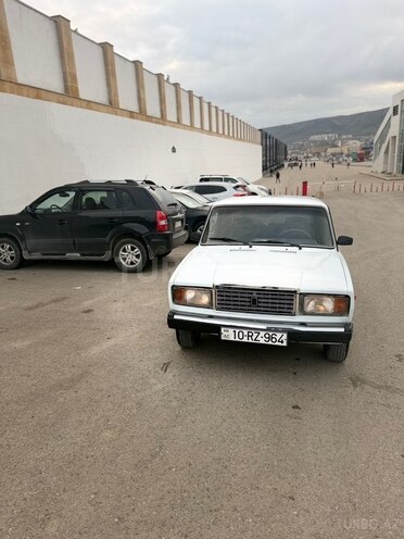 LADA (VAZ) 2107 2002, 176,000 km - 1.6 l - Bakı