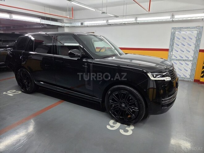 Land Rover Range Rover 2025, 13,000 km - 4.4 л - Bakı