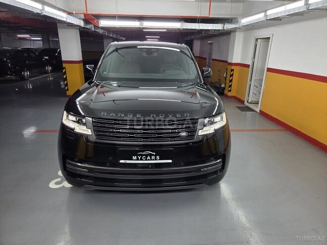 Land Rover Range Rover 2025, 13,000 km - 4.4 л - Bakı