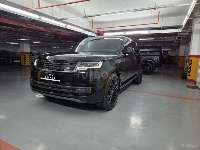 Land Rover Range Rover 2025, 13,000 km - 4.4 л - Bakı
