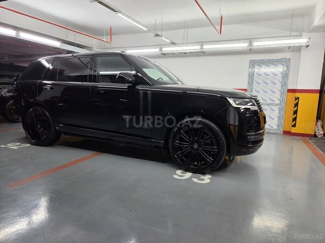 Land Rover Range Rover 2025, 13,000 km - 4.4 л - Bakı