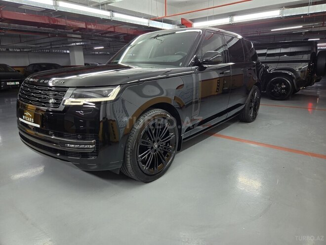 Land Rover Range Rover 2025, 13,000 km - 4.4 л - Bakı