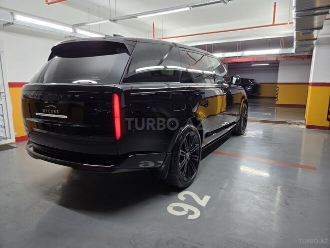 Land Rover Range Rover 2025, 13,000 km - 4.4 л - Bakı