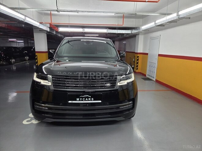 Land Rover Range Rover 2025, 13,000 km - 4.4 л - Bakı
